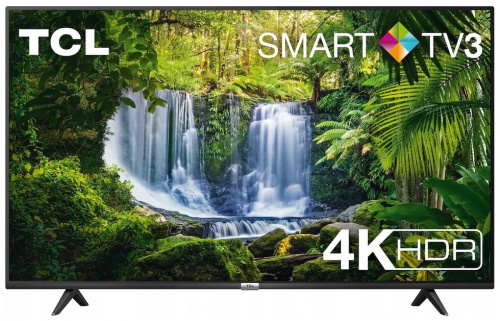 Телевизор 43" TCL 43P615  4K/AndroidTV