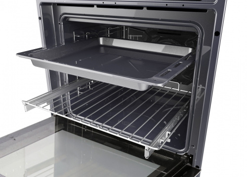 Духовой шкаф Candy FCPK626XL (Pop Evo / нерж / Pyro + Aquactiva / телескоп / TFT-дисплей / Cook Ligh фото 2