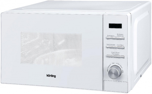 Микроволновая печь KORTING KMO 820 GW