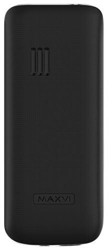 Мобильный телефон Maxvi C3i black фото 2