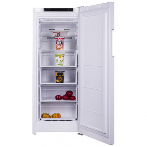Морозильная камера Indesit DFZ 4150 (150см / Белый / NoFrost)