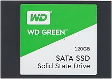 SSD 120GB 2.5" WD TLC GREEN WDS120G2G0A