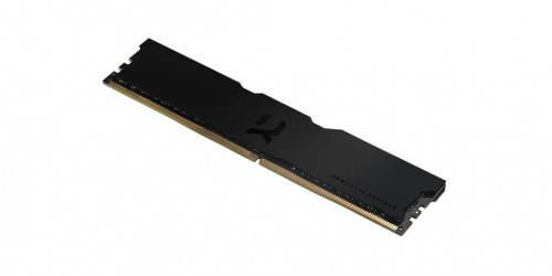 Память DDR4  8Gb 3600MHz GOODRAM  Iridium Pro Deep Black с радиатором IRP-K3600D4V64L18S/8G