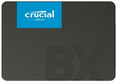 SSD 240GB 2.5" CRUCIAL BX500 CT240BX500SSD1
