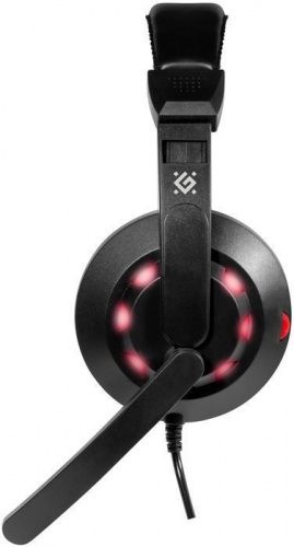 Игровой набор Defender Tor MHP-127 ,мышь+клав.+гарнитура+ковер+колонка (52127) фото 8