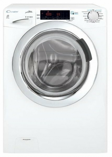 Стиральная машина с сушкой CANDY GVSW43 64TWHC-07 фото 4