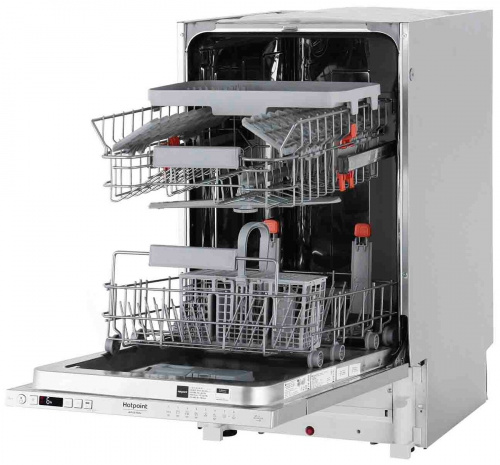Посудомоечная машина встраиваемая HOTPOINT-ARISTON HSIC 3T127 C по цене фото 4 Посудомоечная машина встраиваемая HOTPOINT-ARISTON HSIC 3T127 C фото 4