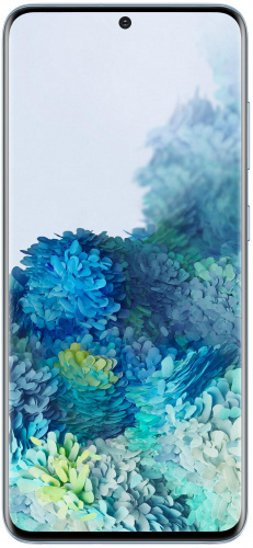 Смартфон Samsung Galaxy S20 LTE 6.2" Голубой (SM-G980FLBDSER) 128 Гб/8 Гб