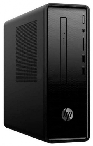 Системный блок HP Slim Desktop 290-a0000nc PC, AMD A4-9125 (2.3GHz), 4GB, SSD 256GB PCIe NVMe, DVDRW фото 2