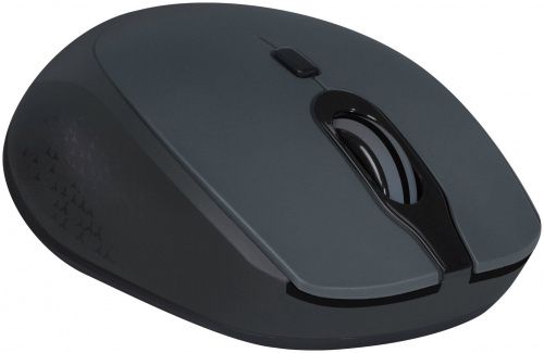 Мышь беспроводная Defender Genesis MB-795  чёрный,4 кнопок (52795) фото 3