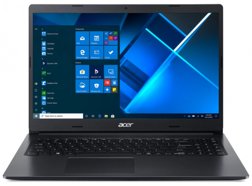 Ноутбук Acer Extensa EX215-22-R5NC 15.6" FHD, AMD R3-3250U, 4Gb, 256Gb SSD, noODD, Win10, черный (NX