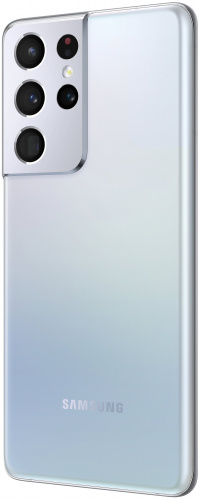 Смартфон Samsung Galaxy S21 5G 6.2" Серый (SM-G991BZAGSER) 256 Гб/8 Гб фото 4