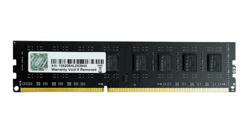 Модуль памяти DDR3-1600 (PC3-12800) 8GB <GSkill> NT series, CL-11-11-11-28-2N, Voltage-1.50V ( F3-16