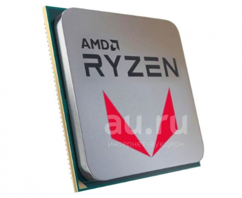 Процессор AM4 AMD Ryzen 5 5600G (3.9GHz, 6core, 16MB) Видеоядро - AMD Radeon Vega 7. Кулер - Wraith  фото 2