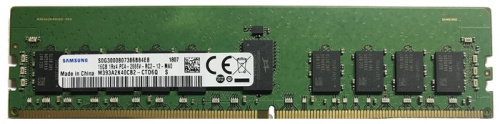 Модуль памяти DDR4-2666 (PC4-21300) 32GB <SAMSUNG> ECC, REG. Voltage 1.2 V. ( M393A4K40CB2-Cxxxx )