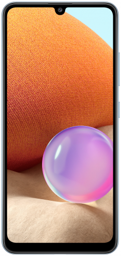 Смартфон Samsung Galaxy A32 LTE 6.4" Синий (SM-A325FZBDSER) 64 Гб/4 Гб фото 2
