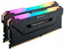 Модуль памяти DDR4-3200 (PC4-25600) 8GB <Corsair> Светодиодная подсветка Vengeance RGB PRO Series CL фото