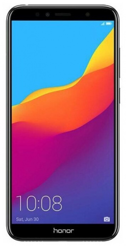 Смартфон Honor 7A Pro LTE 5.75" Черный (AUM-L29) 16 Гб/2 Гб
