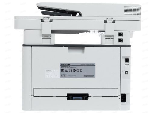 Мфу  Pantum M6800FDW принтер/сканер/копир/факс, скорость печати 30 стр/мин, автоматическая двусторон фото 3