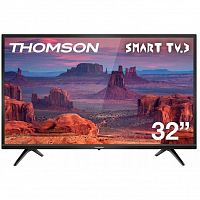 Телевизор 32" THOMSON 32HG5500   32"/HD Ready/SmartTV/DVB-T/T2/S2/C/ HDMIх2, USB/WiFi