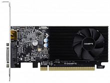 Видеокарта GigaByte GeForce GT1030 (1177/2100) GDDR4 2048MB 64-bit, PCI-E16x 3.0. Количество поддерж фото