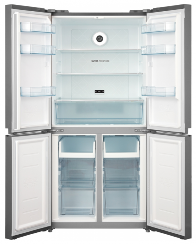 Холодильник Side-by-Side KORTING KNFM 81787 GM фото 2