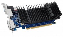 Видеокарта ASUS GeForce GT730 (GK107/28nm) (902/5010) Low Profile GDDR5 2048MB 64-bit, PCI-E16x 3.0, фото