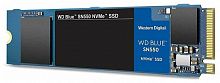 SSD M.2 PCI-E 500Gb WD Blue SN550 Series (WDS500G2B0C) фото