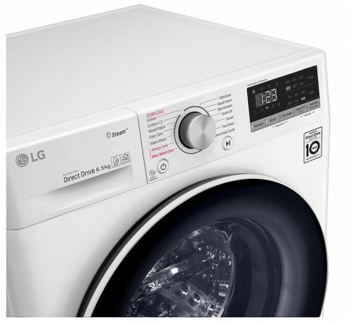 Стиральная машина LG F2WN4S6S0 фото 4