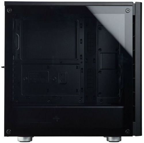Корпус Corsair [ Carbide ] 275R, Tempered Glass Black, Window (без бп) ATX, mATX, Mini-ITX, Встроенн фото 2