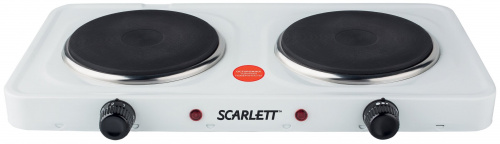 Плитка электрическая SCARLETT SC - HP700S02 фото 2