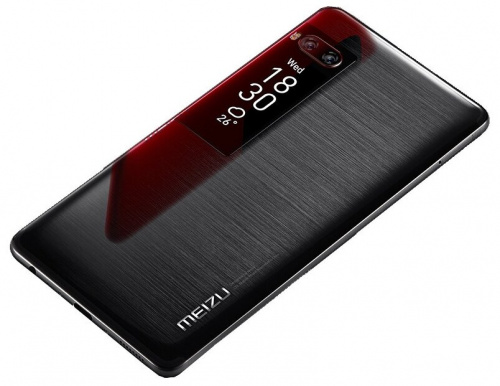 Смартфон MEIZU PRO7 LTE 5.2" Черный (M792H) 64 Гб/6 Гб фото 2