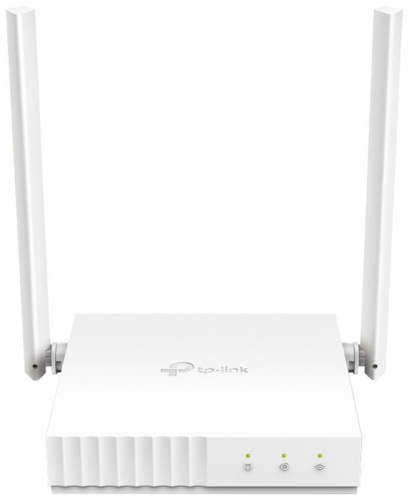 WI-FI роутер TP-LINK TL-WR844N N300, до 300 Мбит/с на 2,4 ГГц, 1 порт WAN 10/100 Мбит/с + 4 порта LA
