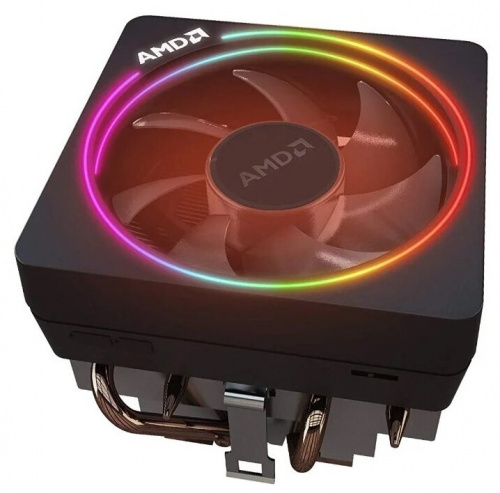 Процессор AM4 AMD Ryzen 7 3700X (3.6GHz, 8core, 32MB) Встроенное видео - НЕТ. Кулер в комплекте Wrai фото 2