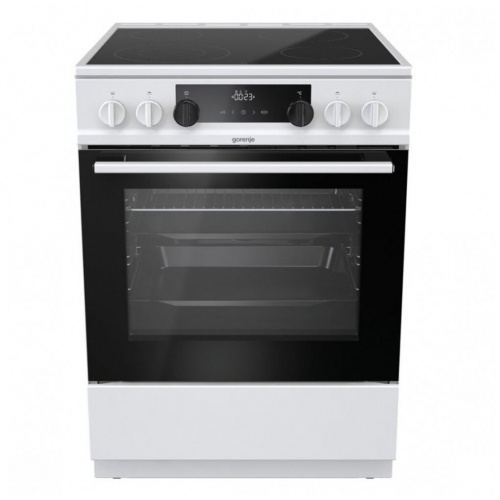 Плита стеклокерамическая GORENJE EC6341WD