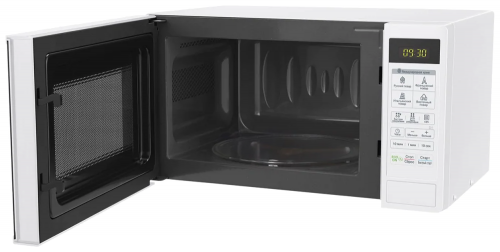 Микроволновая печь LG MS20R42D  (20 литров, 700Вт; ЖК дисплей) фото 3