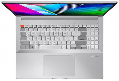 Ноутбук Asus 16" UHD (N7600PC-L2025) - Intel  i7 11370H/16Gb/SSD512Gb/RTX 3050 4Gb/noOS фото 2