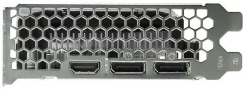 Видеокарта PALIT GeForce GTX 1650 DUAL OC (TU117-300-A1/12nm) (1410/12000) GDDR6 4096Mb 128-bit, PCI фото 3