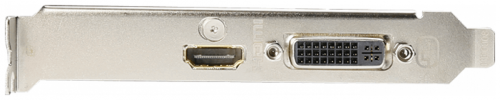 Видеокарта GigaByte GeForce GT730 LP (902/5000) GDDR5 2048MB 64-bit, PCI-E16x 3.0. Количество поддер фото 2