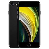 Смартфон Apple IPhone SE 2020 128Gb Black EAC