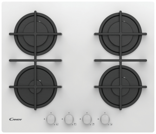 Варочная поверхность Candy CVG6WW по цене фото 2 Варочная поверхность Candy CVG6WW фото 2