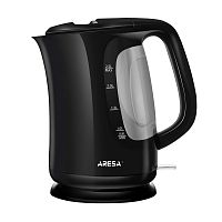Чайник электрический ARESA AR-3455 (2,5л, 2200Вт, Пластик)