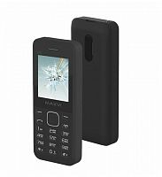 Мобильный телефон Maxvi C20 black фото