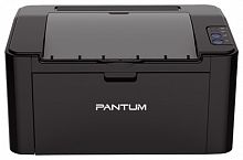 Принтер  Pantum P2500W формат A4, разрешение 1200x1200dpi, скорость печати 22 стр/мин., подача бумаг