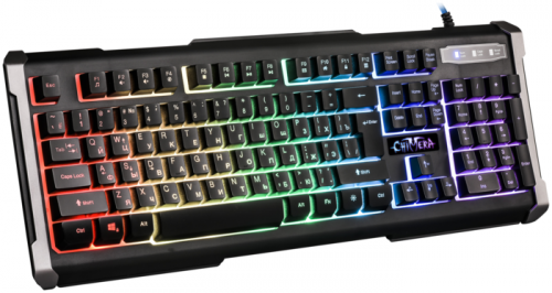 Клавиатура игровая Defender Chimera GK-280DL RU (45280) фото 2