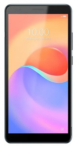 Смартфон ZTE BLADE A31 Plus LTE 6.0" Синий (BLADE A31 Plus) 32 Гб/1 Гб