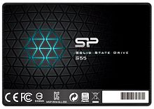 SSD 240GB 2.5" Silicon Power S55 SP240GBSS3S55S25