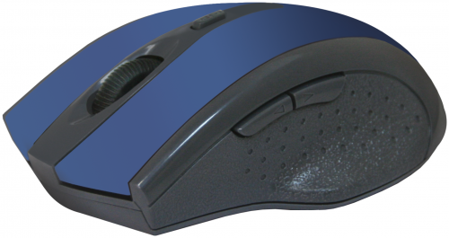 Мышь беспроводная Defender Accura MM-665,синий,(52667) фото 2