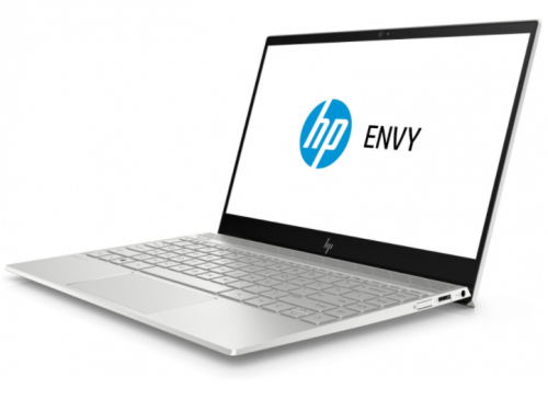Ноутбук HP ENVY Laptop 13-ah0001nx, P-C i7-8550U (up 4.0GHz), Nvidia GeForce MX150 2GB, 8GB, 13.3" F фото 2