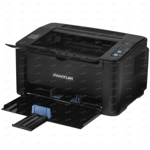 Принтер  Pantum P2516 формат A4, разрешение 1200x1200dpi, скорость печати 22 стр/мин., подача бумаги фото 2